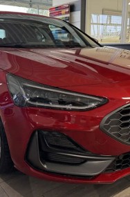 Ford Focus IV ST X 2.3 EcoBoost ST X 2.3 EcoBoost 280KM / Pakiet Winter, Driver As-2