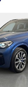 BMW X5 G05 VAT 23% xdrive25d 231KM automat 2022 r., salon PL, HAK, serwisowane-4