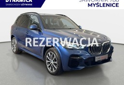 BMW X5 G05 VAT 23% xdrive M SPORT 25d 231KM automat 2022 r. salon PL, HAK, serw
