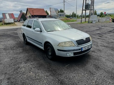 Skoda Octavia II Skoda Octavia 2.0TDI 140km 08r-1