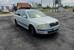 Skoda Octavia II Skoda Octavia 2.0TDI 140km 08r