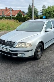 Skoda Octavia II Skoda Octavia 2.0TDI 140km 08r-2