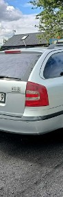 Skoda Octavia II Skoda Octavia 2.0TDI 140km 08r-4