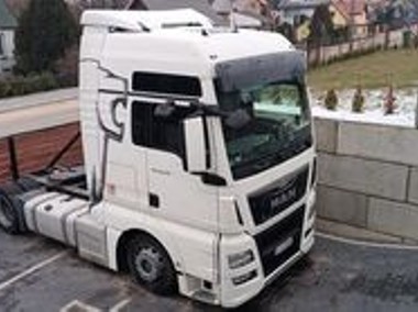 MAN TGX 440km-2015 rok-1