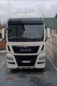 MAN TGX 440km-2015 rok-2