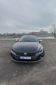  VV Arteon 2.0 TSI Elegance DSG 190KM 2020r-2