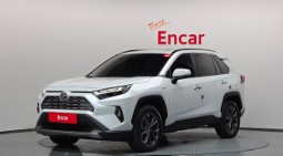 Toyota RAV 4 V 2.5 Hybrid LTD 4WD 2025 Bezwypadkowy