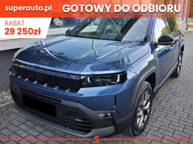 Jeep Compass II First Edition 1.2 mHEV FWD DCT First Edition 1.2 mHEV FWD DCT 145KM-1