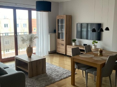 Apartament Radogoszcz - Okoniowa- 50m2 z garażem-1