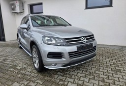 Volkswagen Touareg II 3.0 * Hybryda * Europa * navi LEDY xenon skóra