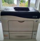 Drukarka kolorowa Xerox Phaser 6600 Duplex LAN (brak tonerów)