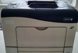 Drukarka kolorowa Xerox Phaser 6600 Duplex LAN (brak tonerów)