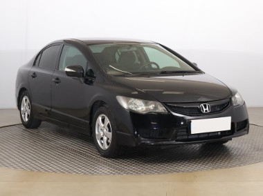 Honda Civic VIII , Salon Polska, Serwis ASO, GAZ, Klima, Parktronic,-1