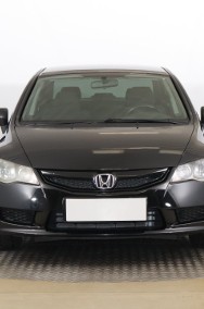 Honda Civic VIII , Salon Polska, Serwis ASO, GAZ, Klima, Parktronic,-2