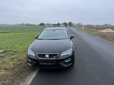 Seat Leon 1,8TSI FR DSG Bezwypadkowy-1