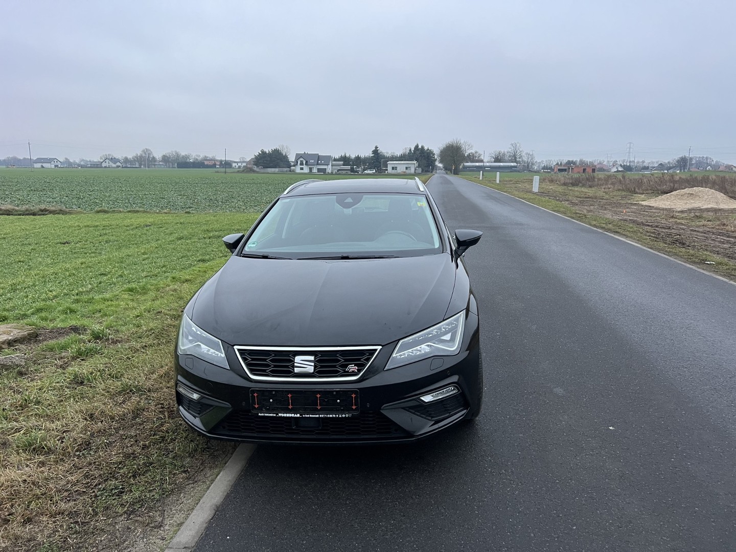 SEAT Leon III Seat Leon 1,8TSI FR DSG Bezwypadkowy