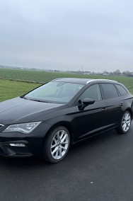 Seat Leon 1,8TSI FR DSG Bezwypadkowy-2