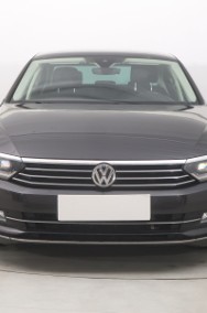 Volkswagen Passat B8 , Salon Polska, Automat, Skóra, Klimatronic, Tempomat,-2