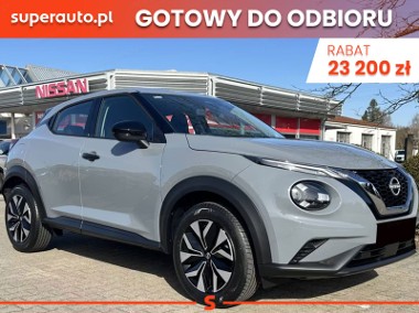 Nissan Juke Acenta 1.0 DIG-T Acenta 1.0 DIG-T 114KM / Pakiet Komfort-1