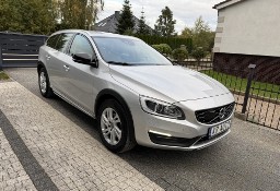 Volvo LED Xenon Skóra Navi Tempomat ACC BLIS Alu Klimatronik PDC