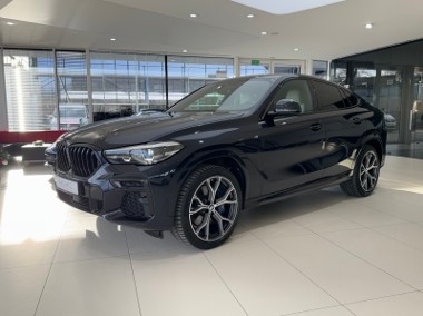 BMW X6 G06 XDRIVE30D xDrive30d, M Pakiet, ACC SalonPL, FV-23%, gwarancja, DOSTAWA-1