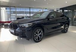 BMW X6 G06 XDRIVE30D xDrive30d, M Pakiet, ACC SalonPL, FV-23%, gwarancja, DOSTAWA