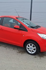 Ford KA II Serwis.Bezwypadek-2