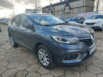 Renault Kadjar I 1,5 DCI 115 KM Nawigacja Parktronic Zarejestrowany