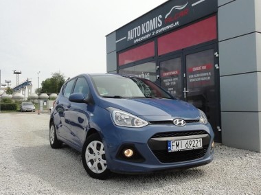 Hyundai i10 II (40) AUTOMAT Wymieniony rozrząd 100% BEZWYPADKOWY-1