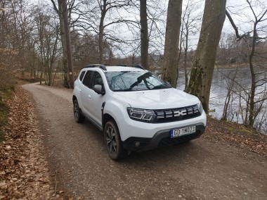 Cesja leasingu Dacia Duster, GAP, 5 lat gwarancji i serwis-1