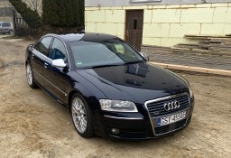 Audi A8 II (D3) 4,2TDI Diesel-Zarejestrowany Alcantara Quattro opcj. II kplt kół