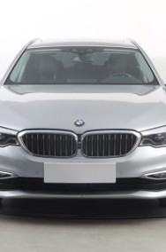 BMW SERIA 5 , 1. Właściciel, Serwis ASO, 265 KM, Automat, Skóra, Navi,-2