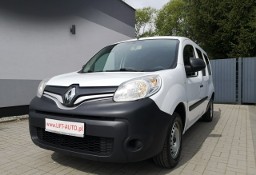 Renault Kangoo II 1.5DCI 90KM Maxi Klima C.cofania Hak Serwisowany Sprowadzony