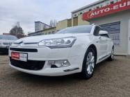 Citroen C5 III 2.0 HDI, serw ASO, Exclusive, lakier 100% fabryczny, stan salonowy