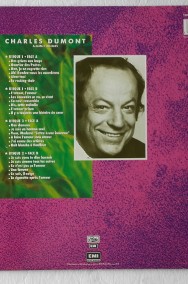 Charles Dumont, album dwa winyle, Francja 1986 r.-3