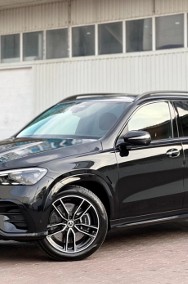 Mercedes-Benz Klasa GLE W167 450 d 4-Matic AMG Line Pakiet wyposażenia AMG Premium Plus + Dach panoramiczny-2