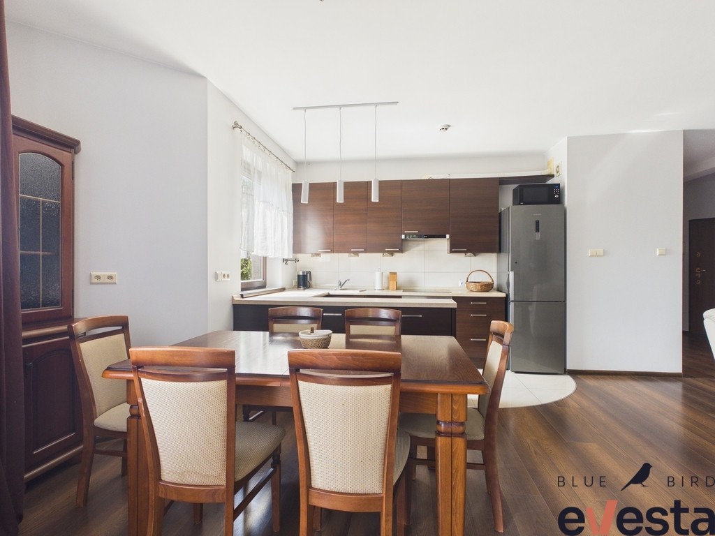 3 pokoje 71,8 m² | Jagodno | Wyposażone | Balkon - Widok 3