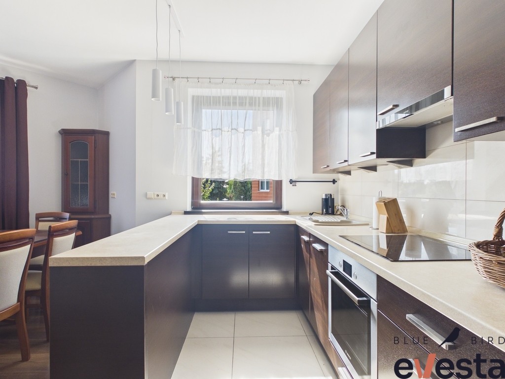 3 pokoje 71,8 m² | Jagodno | Wyposażone | Balkon - Widok 4