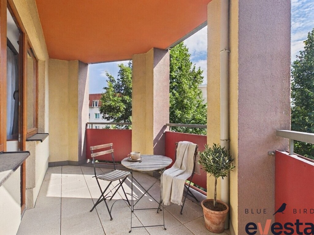 3 pokoje 71,8 m² | Jagodno | Wyposażone | Balkon - Widok 5