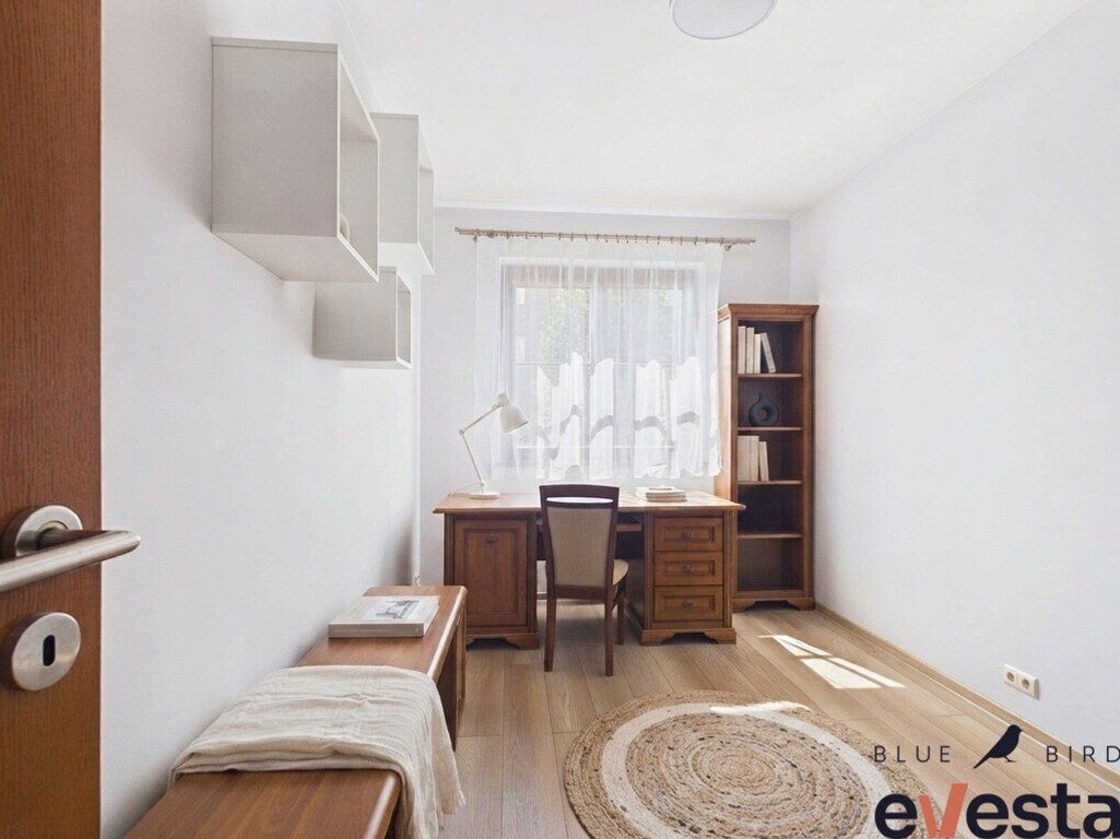 3 pokoje 71,8 m² | Jagodno | Wyposażone | Balkon - Widok 6