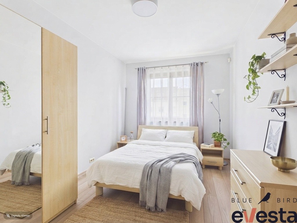 3 pokoje 71,8 m² | Jagodno | Wyposażone | Balkon - Więcej