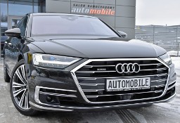 Audi A8 IV (D5) Audi A8 Full Opcja! Quattro! SKÓRY! 285KM! JAK NOWY!