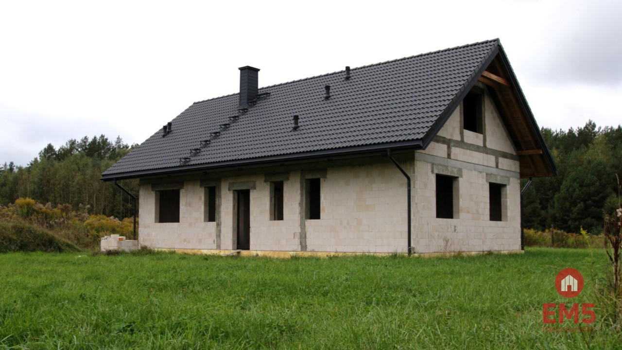 Dom na sprzedaż, 3 pokoje, 100 m², Gródek