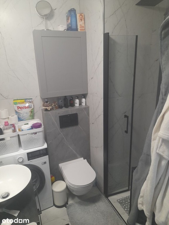 Kawalerka | Apartamentowiec | Wola - Widok 4