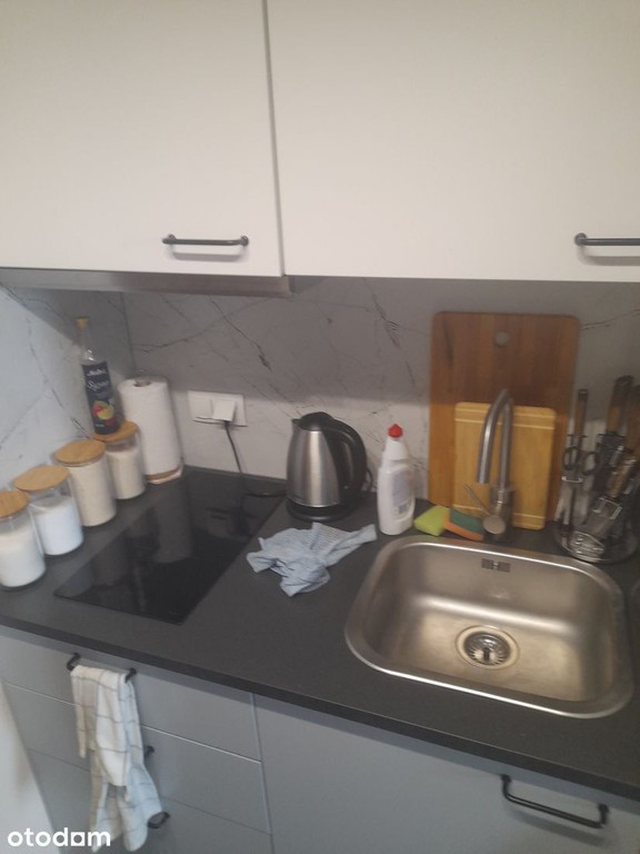 Kawalerka | Apartamentowiec | Wola - Widok 5