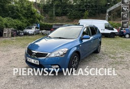 Kia Cee'd I LIFTING-1.4-CVVT-90KM-Serwisowany-Klimatyzacja-Komputer-Pod.Fotele