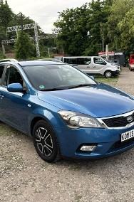 Kia Cee'd I LIFTING-1.4-CVVT-90KM-Serwisowany-Klimatyzacja-Komputer-Pod.Fotele-2