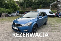Kia Cee'd I LIFTING-1.4-CVVT-90KM-Serwisowany-Klimatyzacja-Komputer-Pod.Fotele