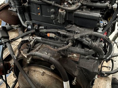 DEUTZ 3.6 75 KM (55.4 kW) Silnik CZĘŚCI Manitou MT1033TCD3.6L04 MT 1033 TCD 3.6 L04 C4DI90-1