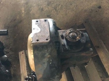 Manitou 634-120 | 735-120 - Przekładnia Kątowa Skrzynia Kątowa-2